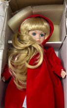 Load image into Gallery viewer, MCMemories Bradley Blonde Hair Collectible Open Eyes Fashion Porcelain Doll