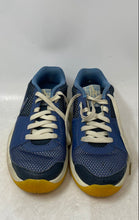 Load image into Gallery viewer, Nike Boys Ja 1 SE FQ7371-400 Blue Lace-Up Sneaker Shoes Size 4.5Y