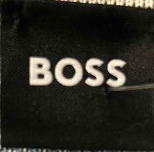 Load image into Gallery viewer, Hugo Boss Mens Blue Printed Short Sleeve Collared Regular Fit Polo Shirt Size L