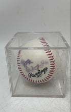 Load image into Gallery viewer, Rawlings Signed By Players Official League White Baseball Ball With Case