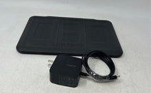 Load image into Gallery viewer, Mophie Model WRLS-CHGMAT Black Portable 4-In-1 Device Charging Mat Untested