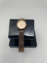 Load image into Gallery viewer, By Parfois Women Gold-Tone Watch Stainless Steel Case (NCL)