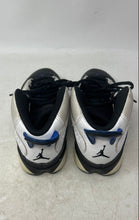 Load image into Gallery viewer, Nike Kids Air Jordan 6 Rings 323432-142 Black White Basketball Shoes Size 2