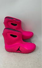 Load image into Gallery viewer, Nike Boys Air Jordan Lil Drip FB9918-601 Pink Waterproof Rain Boots Size 13C