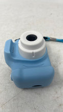 Load image into Gallery viewer, Model X2 Blue Kids LCD Screen Photo And Video Compact Digital Camera Not Tested