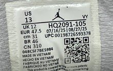 Load image into Gallery viewer, Nike Mens Max Aura 7 HQ2091-105 White Lace-Up Sneaker Shoes Size 13