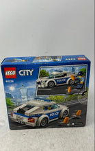 Load image into Gallery viewer, LEGO City Police Patrol Car 60239 Building Toys Complete Set Factory Sealed