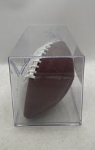 Load image into Gallery viewer, West Broward High School Class Of 2023 Bobcats Football Ball In Clear Box