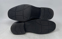 Load image into Gallery viewer, Croft & Barrow Mens Black Leather Slip-On Round Toe Loafer Shoes Size 9M