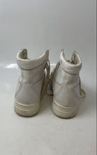 Load image into Gallery viewer, Timberland Womens Mayliss 6 Inch White Leather Lace-Up Ankle Boots Size 7.5 M