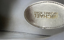 Load image into Gallery viewer, Michael Kors Womens Scotty White Low Top Lace-Up Sneaker Shoes Size 9 M