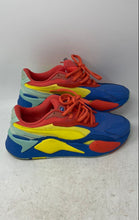 Load image into Gallery viewer, Puma Mens RS-X3 371570-14 Multicolor Low Top Lace-Up Sneaker Shoes Size 8.5