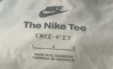 Load image into Gallery viewer, Nike Boys White Miami Junior Dolphins Pullover Football NFL T-Shirt Size Large