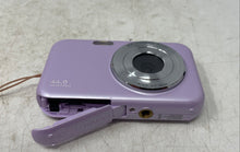 Load image into Gallery viewer, Unbranded Model DC406 Purple 16X Powerful Zoom Digital Camera Not Tested