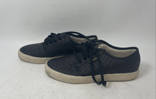 Load image into Gallery viewer, Adidas Mens Seeley B72580 Black Low Top Lace-Up Sneaker Shoes Size 8