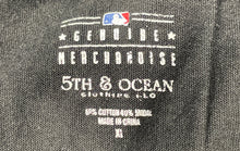 Load image into Gallery viewer, Genuine Merchandise Womens Black Miami Marlins MLB Baseball Tank Top Size XL