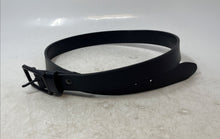 Load image into Gallery viewer, Goodfellow & Co Mens Black Adjustable Formal Dress Belt Size Medium