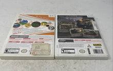 Load image into Gallery viewer, Lot Of 2 Pieces Wii Play Call Of Duty 3 Video Game Variety Discs Not Tested