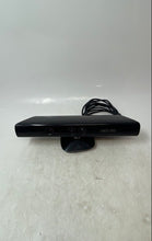 Load image into Gallery viewer, Microsoft Xbox 360 Kinect Model 1414 Black Video Game Motion Sensor Bar Untested