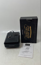 Load image into Gallery viewer, Jteman L9-2 Black 2-In-1 Foldable Built-In Speaker Multifunction Stand No Tested