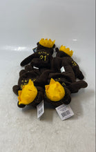 Load image into Gallery viewer, Set Of 4 Pcs Mixed Variety Salvino's Bamm Beano's From 1998 Bear Plush Toys