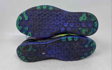 Load image into Gallery viewer, Nike Womens Free 5.0 TR Fit 5 Purple Yellow Black Lace-Up Sneaker Shoes Size 8.5