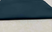 Load image into Gallery viewer, Lacoste Womens Blue Zipper Cosmetic Makeup Handbag