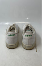 Load image into Gallery viewer, Adidas Mens Advantage F99251 White Lace-Up Low Top Sneakers Shoes Size 11.5