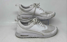 Load image into Gallery viewer, Nike Womens Air Max Thea White Low Top Lace-Up Sneaker Shoes Size 8.5