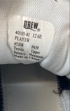 Load image into Gallery viewer, Drew Mens Player Blue Orange Low Top Lace-Up Sneaker Shoes Size 12 6E