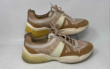Load image into Gallery viewer, Coach Mens Citysole G5048 Brown Beige Low Top Sneakers Shoes Size 9.5 B