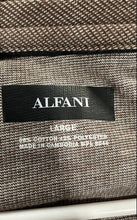 Load image into Gallery viewer, Alfani Mens Brown Long Sleeve V-Neck Pullover T-Shirt Size Large