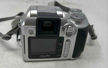 Load image into Gallery viewer, Fujifilm FinePix S3000 Gray Built-in Flash Digital Camera No Tested