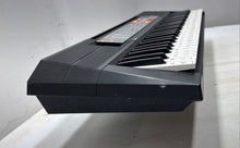 Load image into Gallery viewer, Yamaha PSR-F50 Black 61 Standard Keys Portable Electronic Keyboard Not Tested
