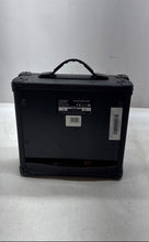 Load image into Gallery viewer, LyxPro Model AGL-20 Black Solid-State Electric Guitar Combo Amplifier Not Tested