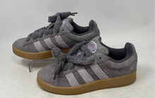 Load image into Gallery viewer, Adidas Womens Campus 00s IG2118 Gray Low Top Lace-Up Sneaker Shoes Size 8