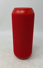 Load image into Gallery viewer, Onn Red Waterproof Wireless Rugged Portable Speaker Not Tested