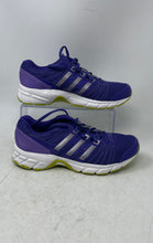 Load image into Gallery viewer, Adidas Womens Roadmace Purple White Lace-Up Sneakers Shoes Size 7