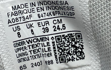 Load image into Gallery viewer, Converse Womens Chuck Taylor All Star A08734F Light Gray White Sneaker Shoes 8