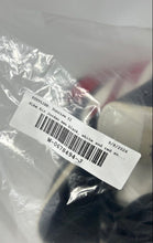 Load image into Gallery viewer, Nike Womens Air Jordan 1 Mid BQ6472-160 Black White Red Sneakers Shoes Size 7