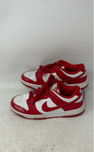 Load image into Gallery viewer, Nike Womens Dunk Low Next Nature Red White Lace-Up Sneaker Shoes Size 7