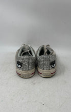 Load image into Gallery viewer, Converse Womens One Star Ox 562025C Silver Lace-Up Sneaker Shoes Size 6.5