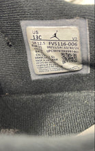 Load image into Gallery viewer, Nike Boys Air Jordan 11 FV5116-006 Black Lace-Up Sneakers Shoes Size 13C