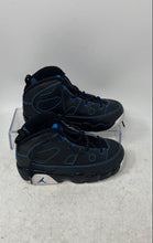 Load image into Gallery viewer, Nike Unisex Baby Air Jordan 9 401812-007 Black Sneakers Shoes Size 9C In Box