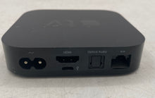 Load image into Gallery viewer, Apple TV 3rd Gen Model A1469 Black Media Streamer With Kanex ATVPRO Not Tested