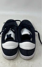 Load image into Gallery viewer, Adidas Mens VL Court 3.0 ID6275 Blue White Low Top Lace-Up Sneaker Shoes Size 8