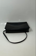 Load image into Gallery viewer, Kate Spade Womens Robinson Street Zanni Black Leather Bow Flap Crossbody Bag
