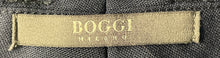 Load image into Gallery viewer, Boggi Milano Mens Dark Blue Flat Front Pockets Straight Leg Dress Pants Size 40