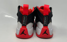 Load image into Gallery viewer, Nike Boys Air Jordan Jumpman Two Trey DQ8431-016 Orange Black Sneaker Shoes 5Y