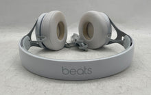Load image into Gallery viewer, Beats By Dre White Noise-Cancelling Wired Over The Ear Headphones Not Tested